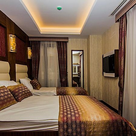 Vertu Hotel Istanbulská provincie Exteriér fotografie