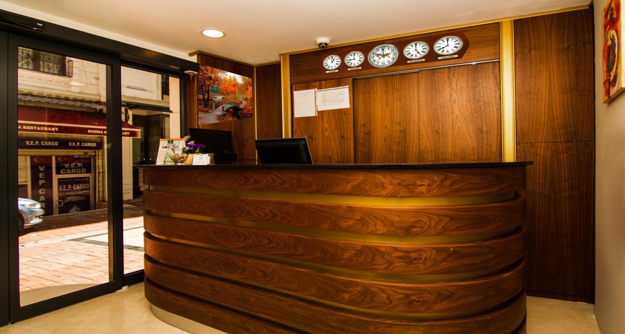 Vertu Hotel Istanbulská provincie Exteriér fotografie