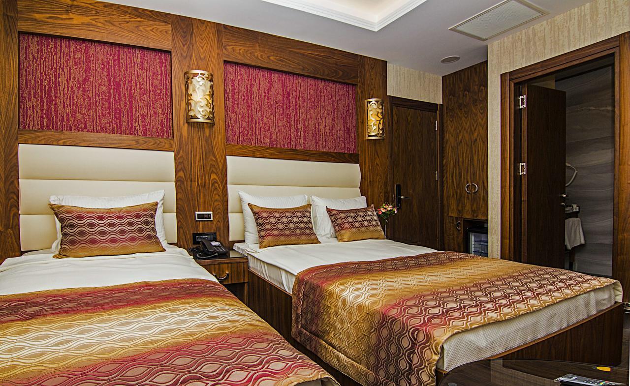 Vertu Hotel Istanbulská provincie Exteriér fotografie
