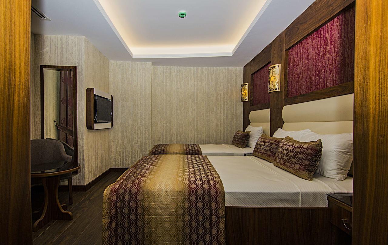Vertu Hotel Istanbulská provincie Exteriér fotografie