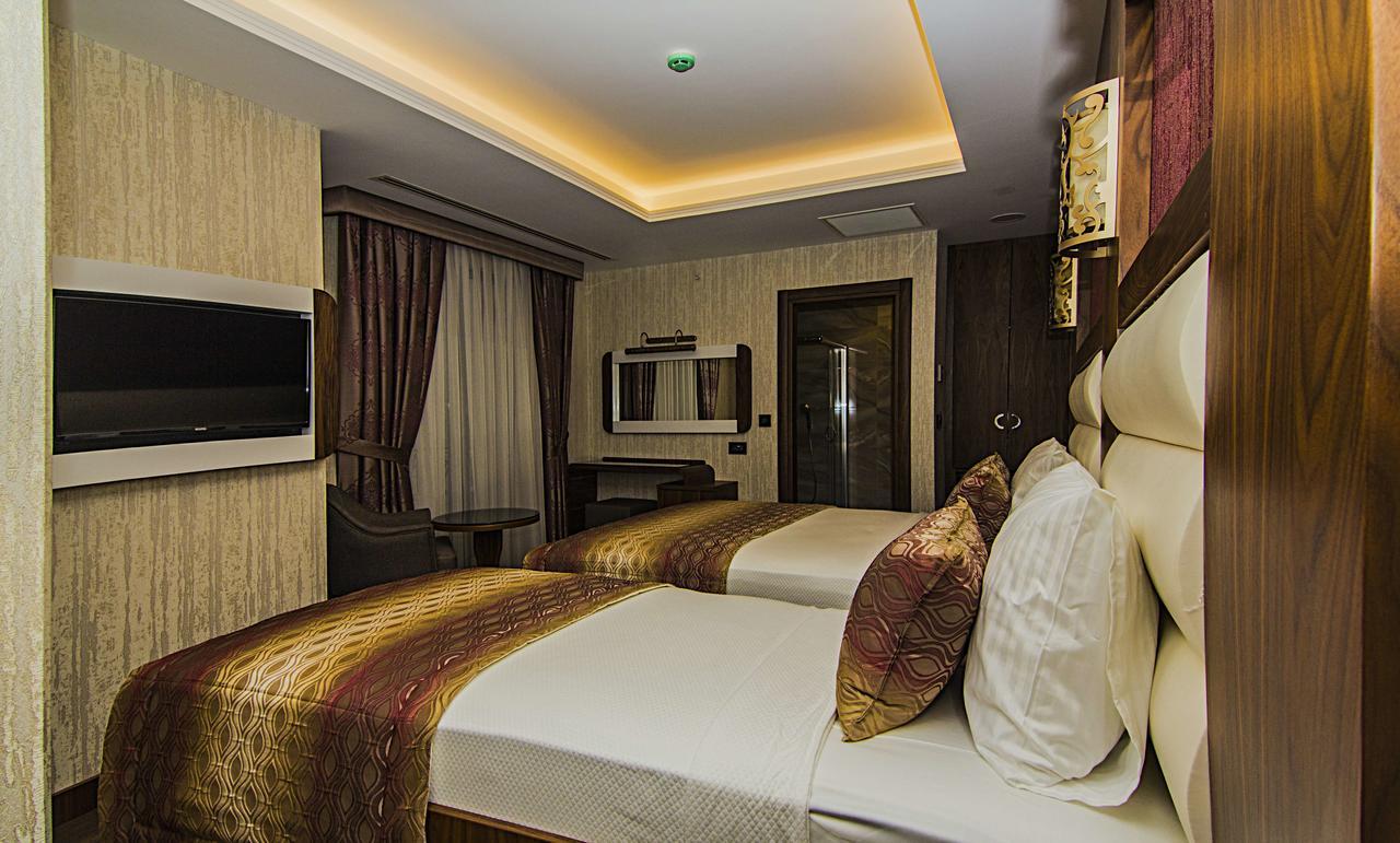 Vertu Hotel Istanbulská provincie Exteriér fotografie