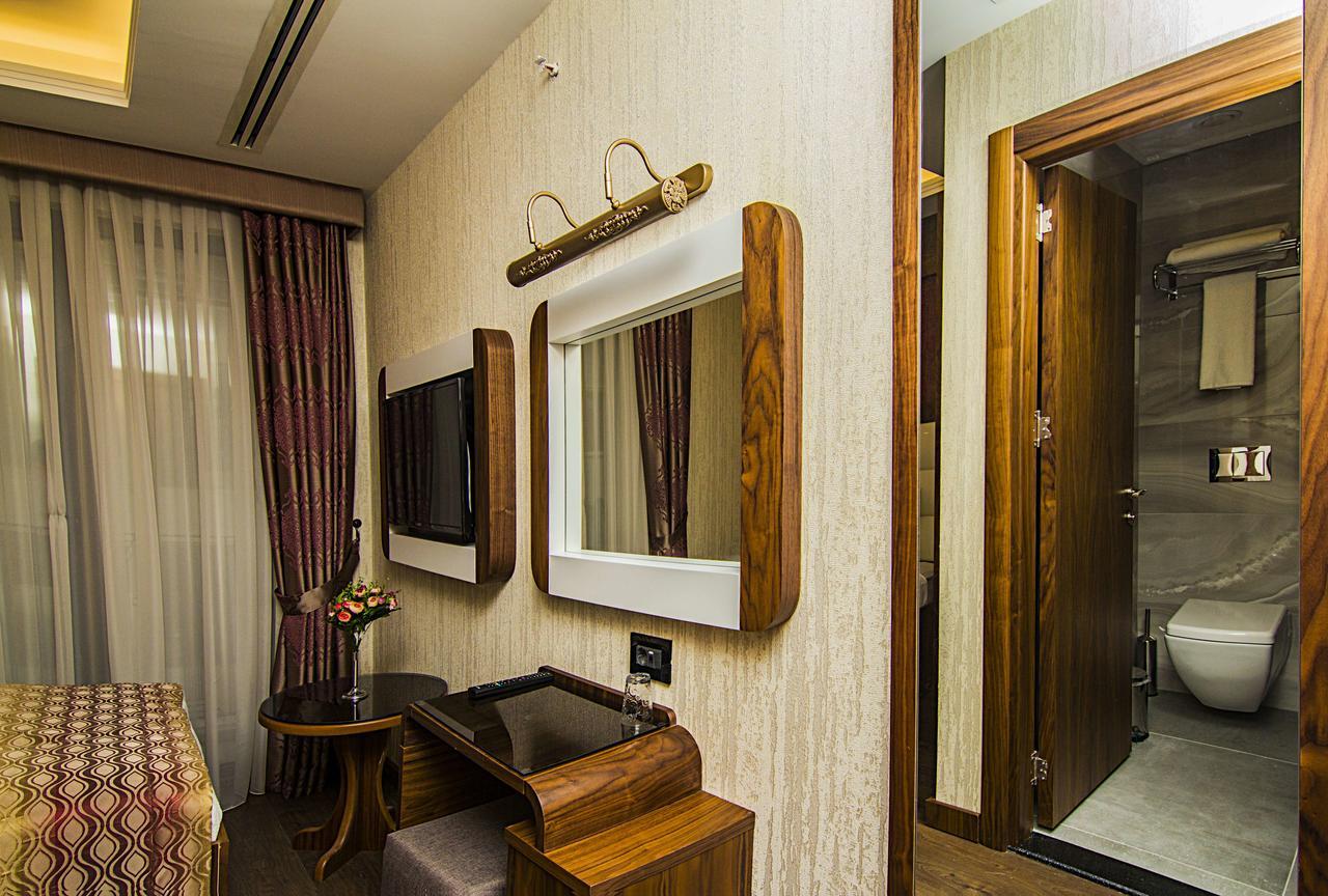 Vertu Hotel Istanbulská provincie Exteriér fotografie