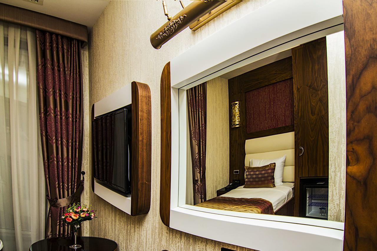 Vertu Hotel Istanbulská provincie Exteriér fotografie