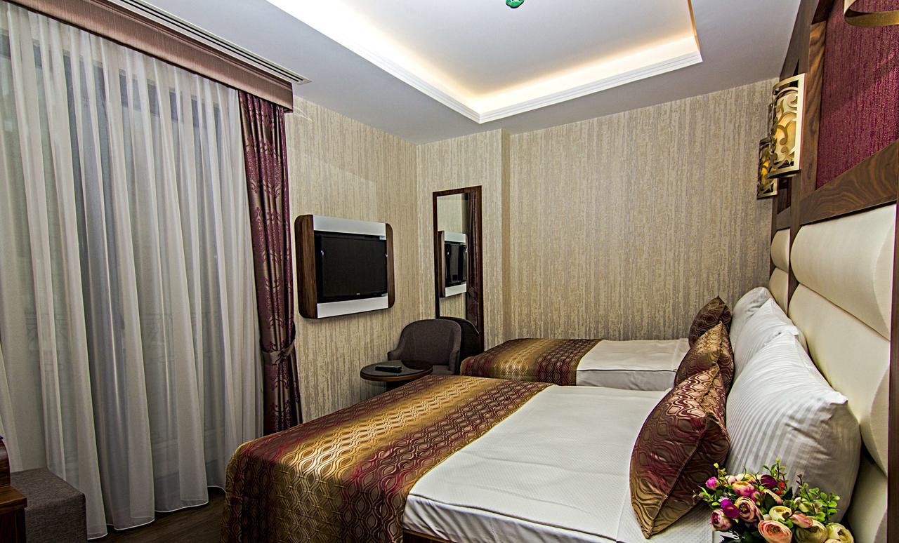 Vertu Hotel Istanbulská provincie Exteriér fotografie