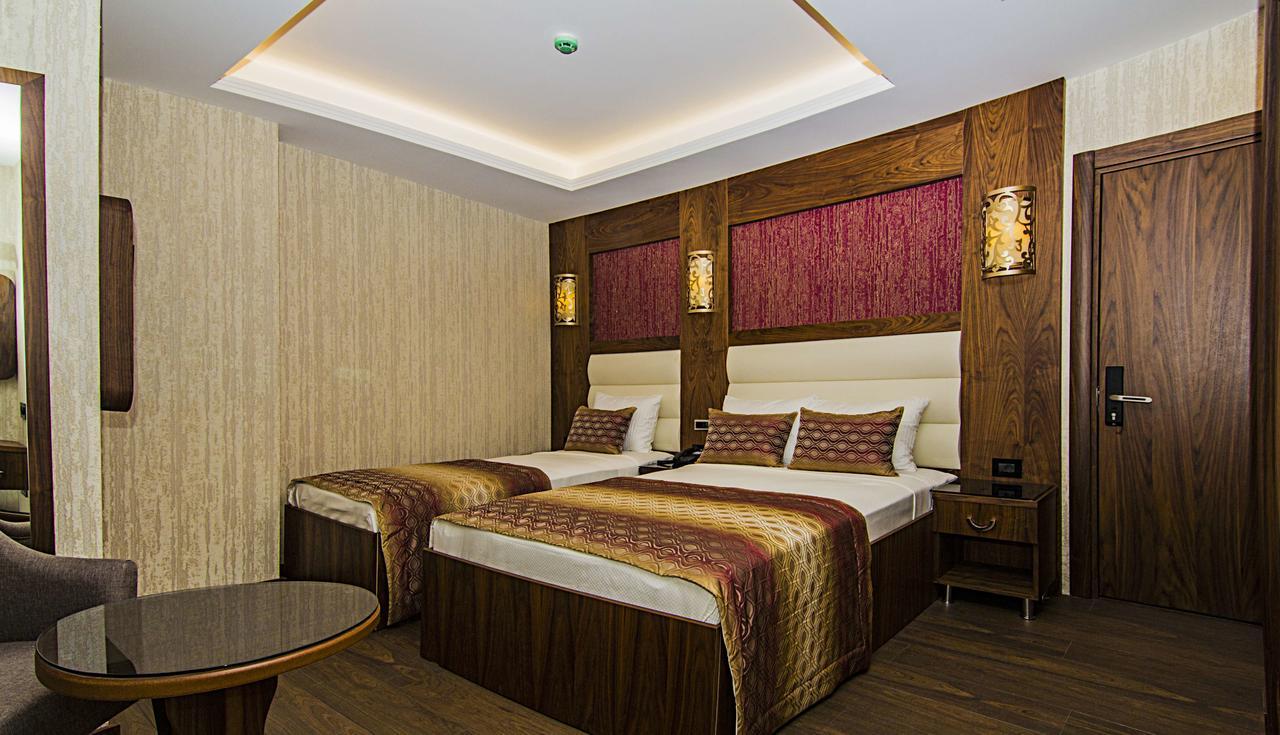 Vertu Hotel Istanbulská provincie Exteriér fotografie