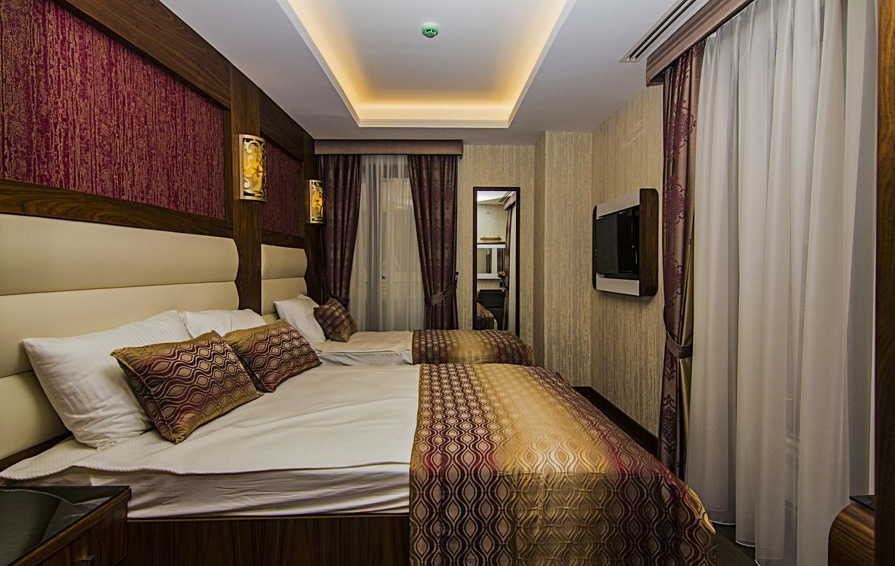 Vertu Hotel Istanbulská provincie Exteriér fotografie