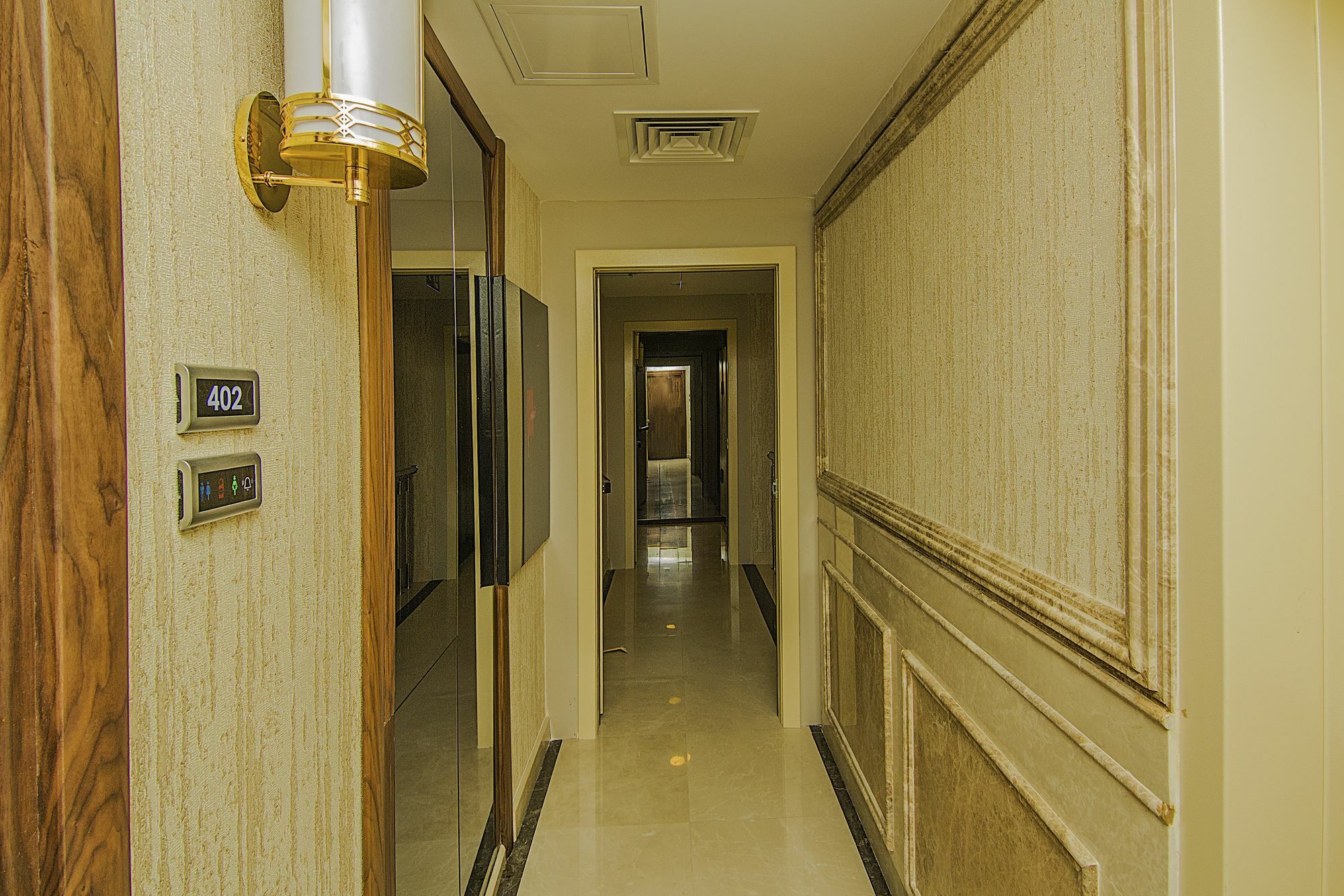 Vertu Hotel Istanbulská provincie Exteriér fotografie