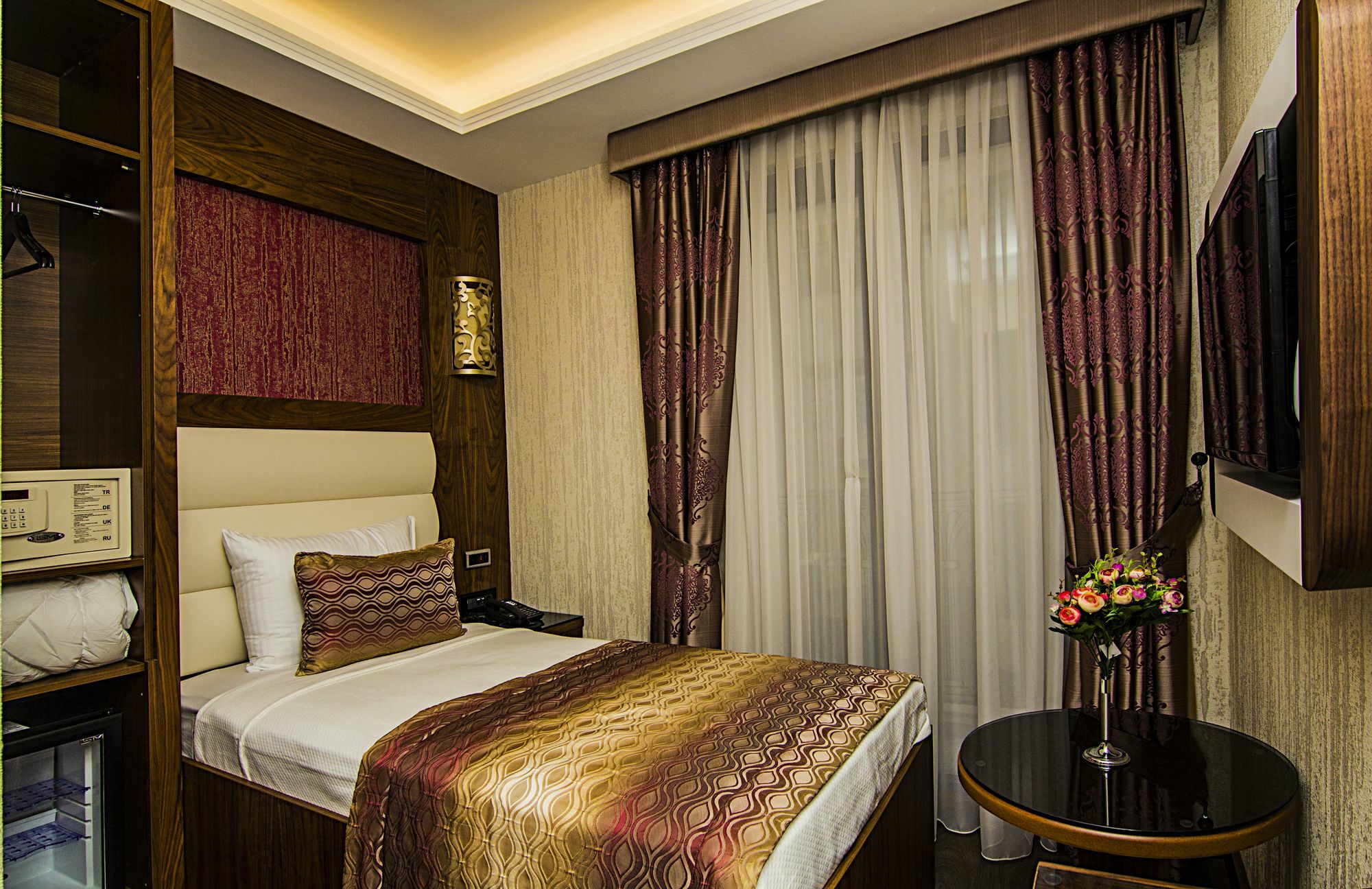 Vertu Hotel Istanbulská provincie Exteriér fotografie