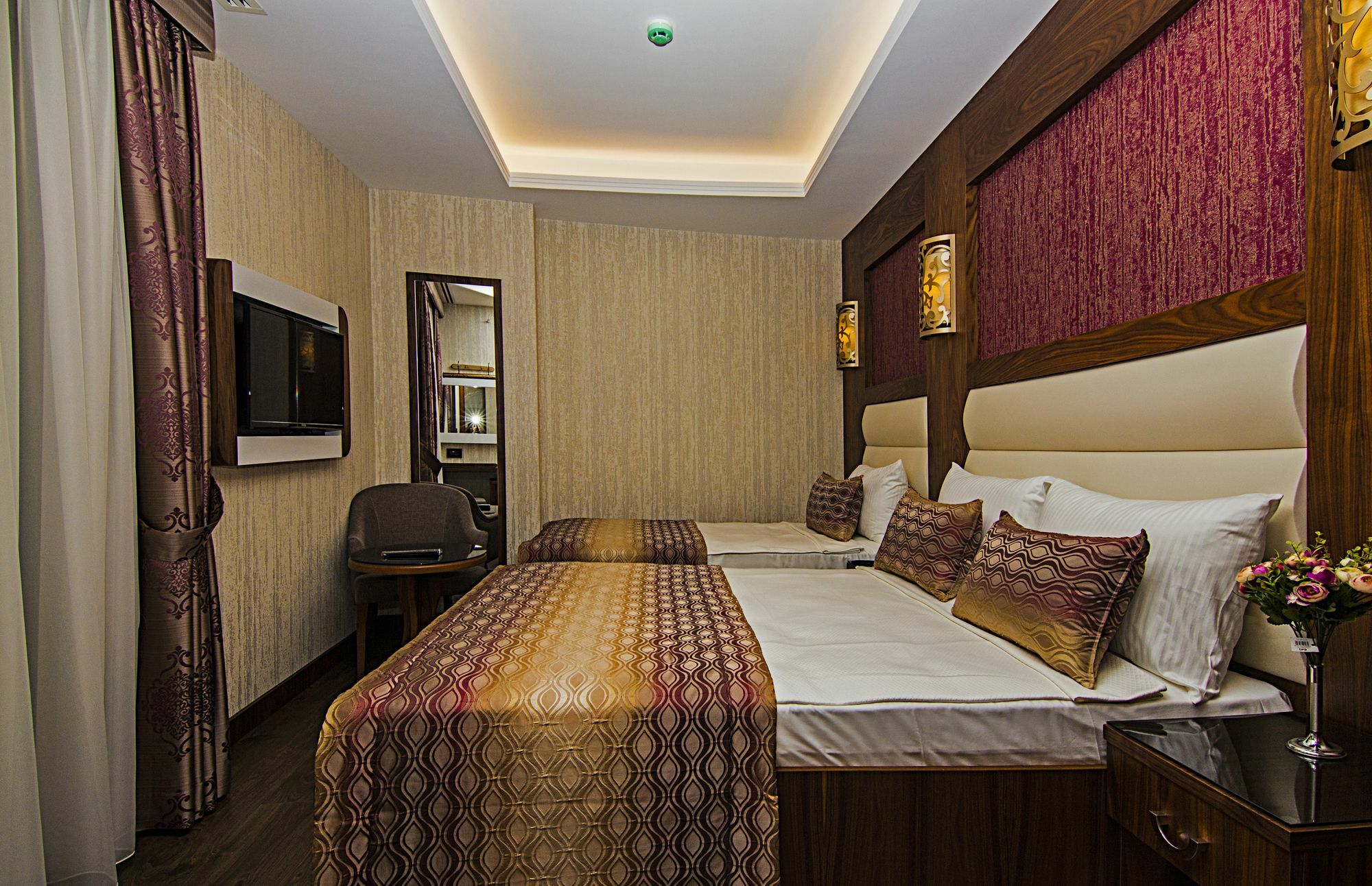 Vertu Hotel Istanbulská provincie Exteriér fotografie